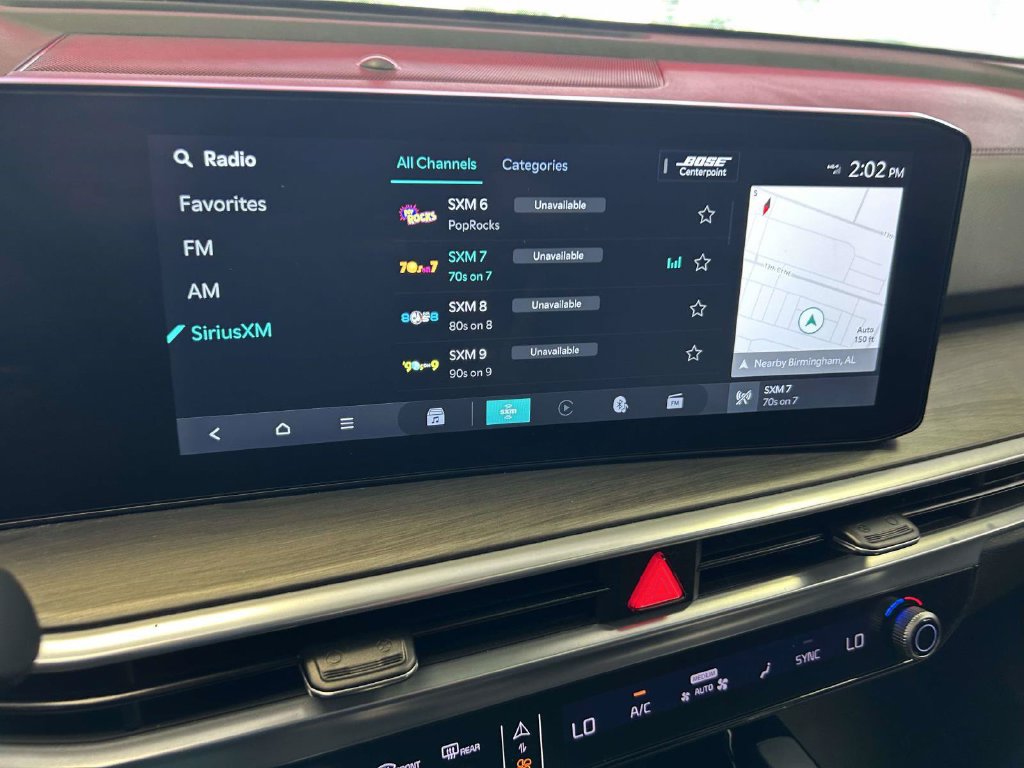Used 2025 Kia Sorento SX Prestige AWD/4WD image 18