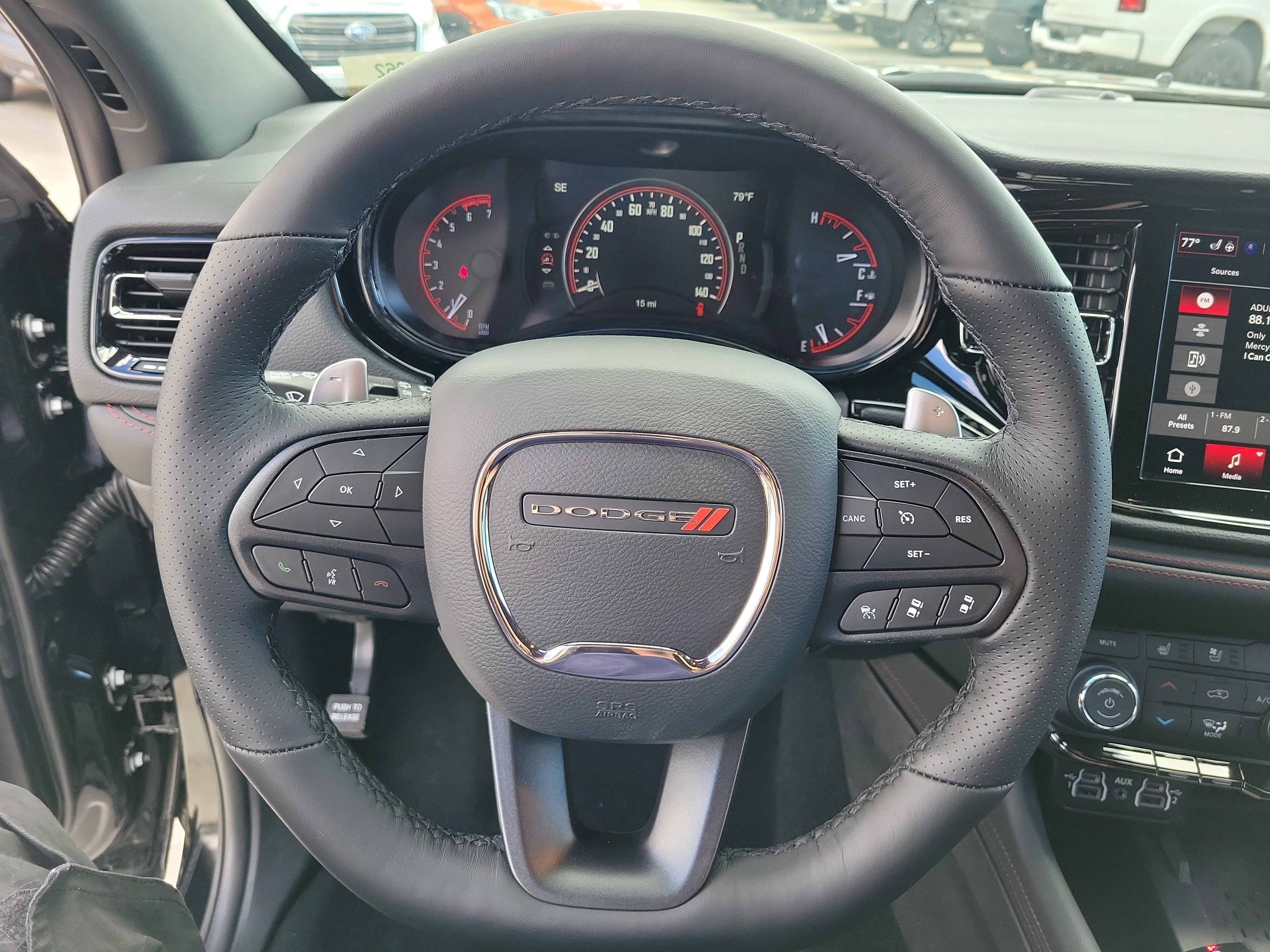 New 2026 Dodge Durango GT image 20