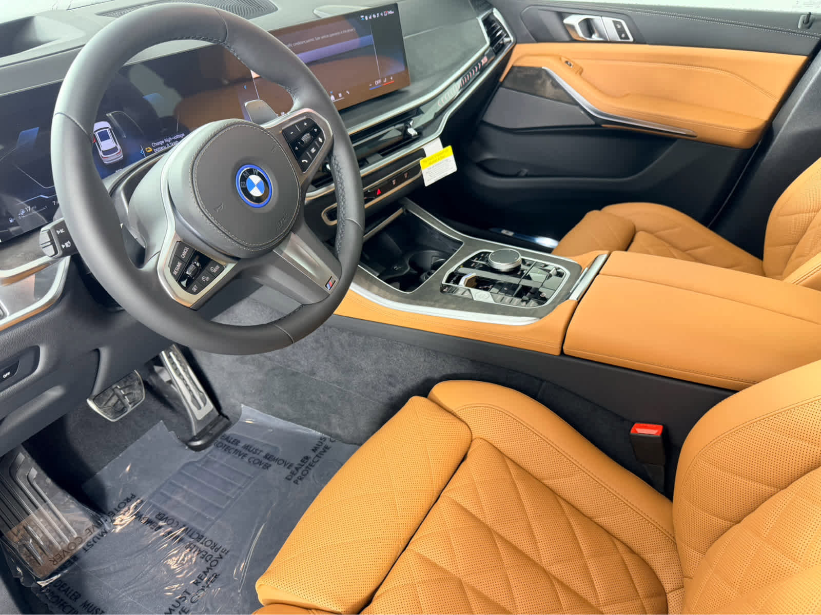 New 2026 BMW X5 xDrive50e w/ M Sport Package AWD/4WD image 13