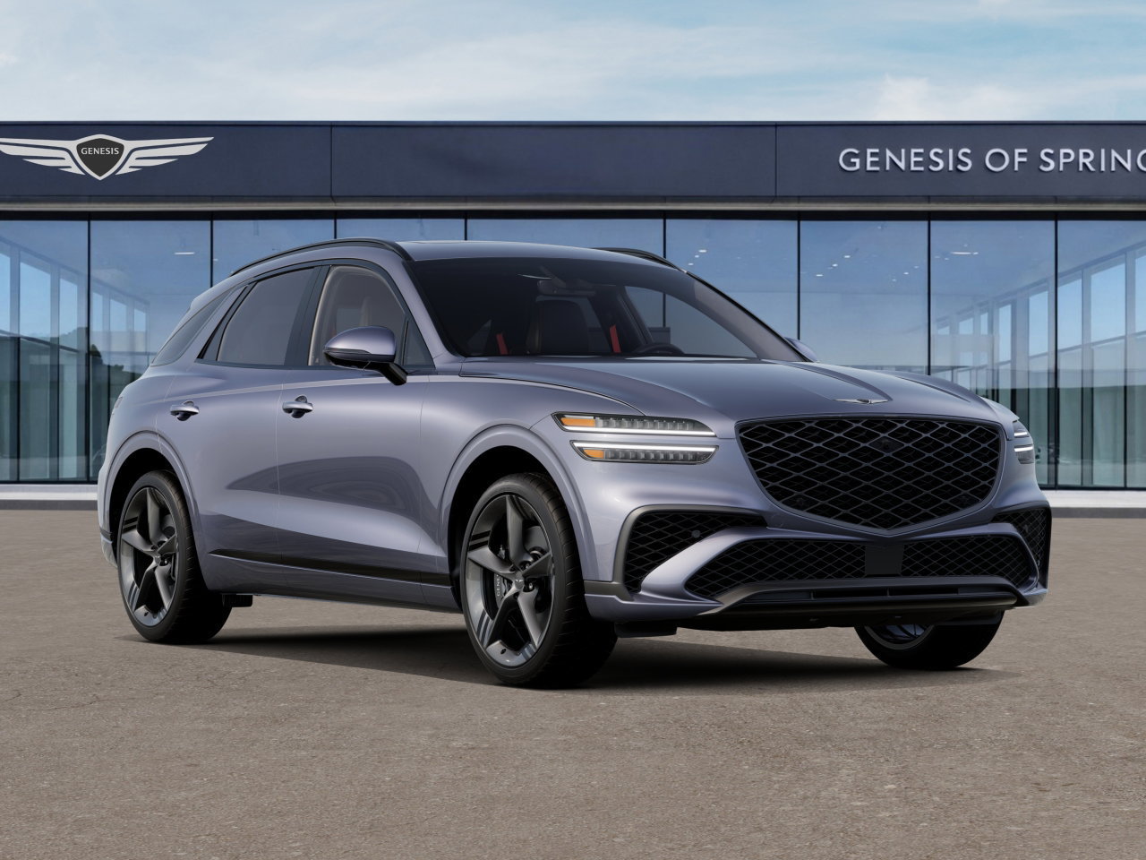 New 2027 Genesis GV70 2.5T Sport Prestige AWD/4WD image 2