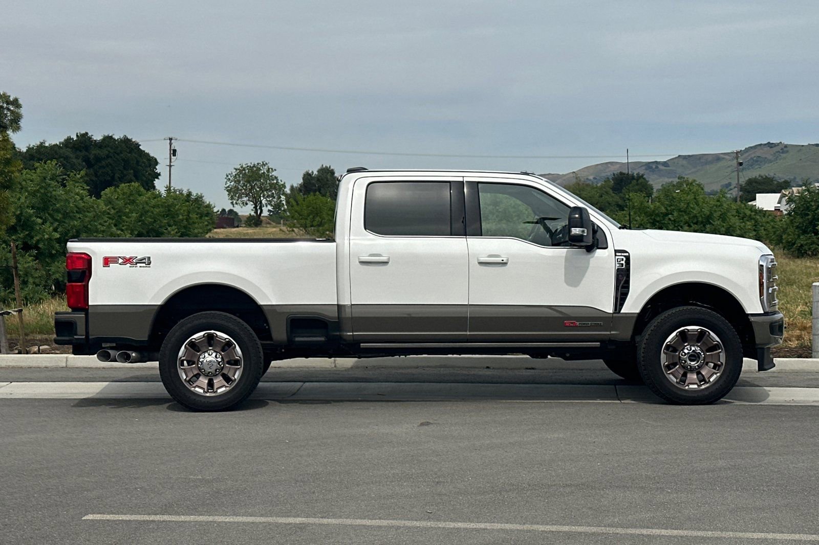 Used 2026 Ford F350 King Ranch image 3