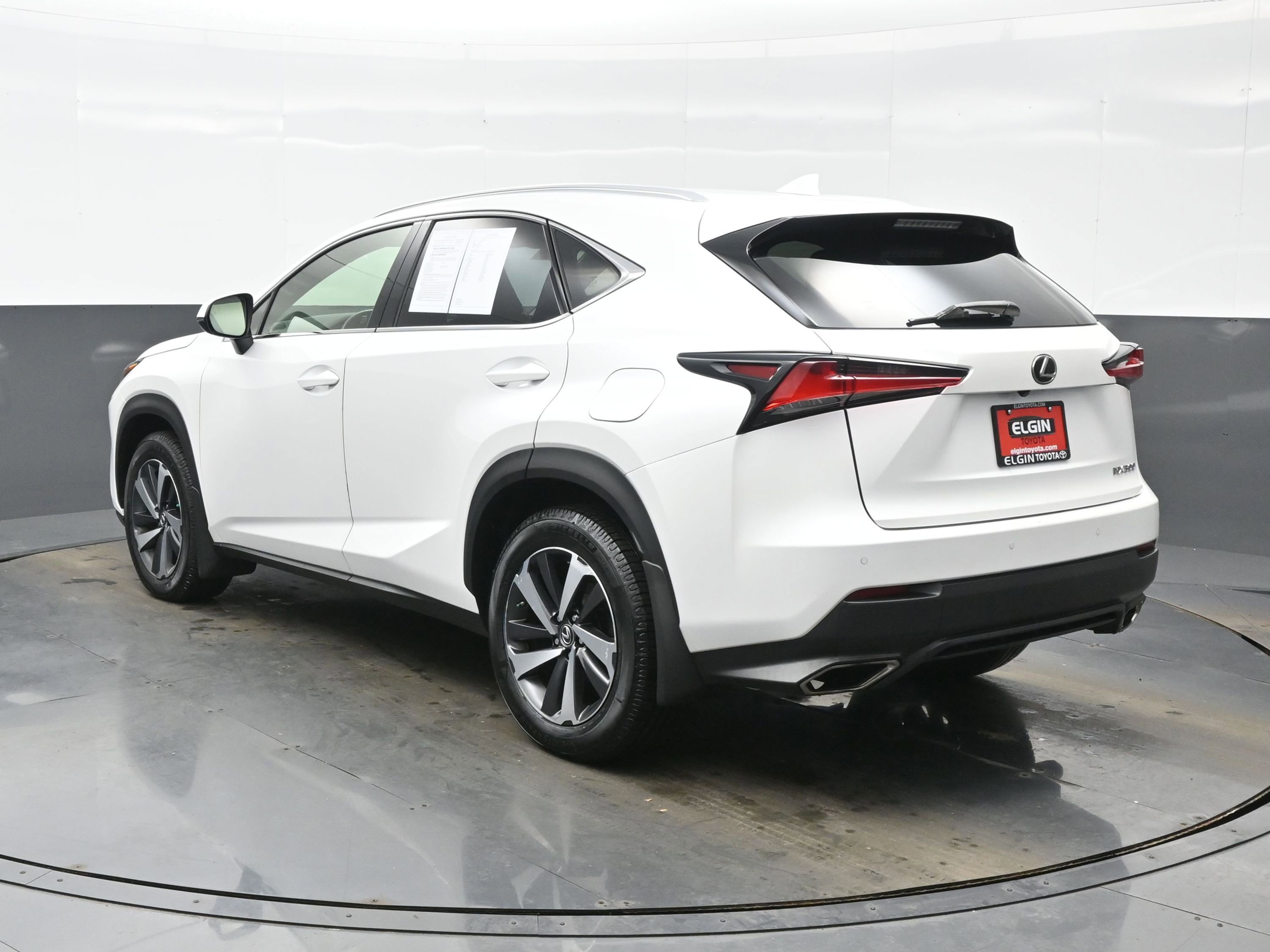 Used 2019 Lexus NX 300 AWD w/ Premium Package image 4