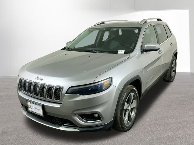 Used 2019 Jeep Cherokee Limited