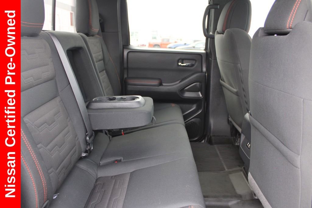 Certified 2022 Nissan Frontier PRO-4X w/ Technology Package image 22