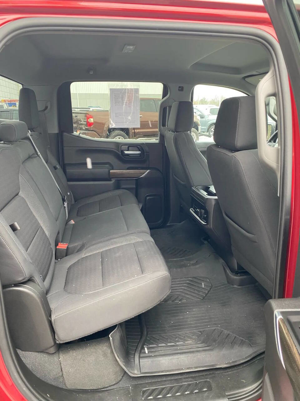 Used 2022 Chevrolet Silverado 1500 RST w/ Z71 Off-Road Package image 27