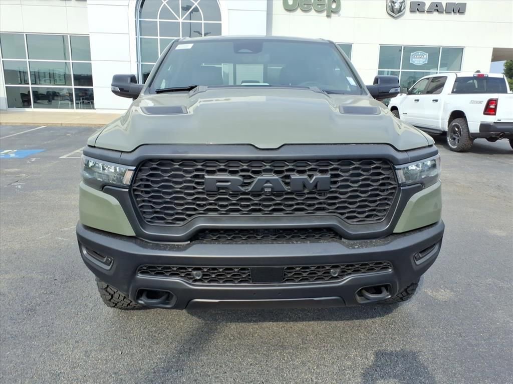 New 2026 RAM 1500 Rebel w/ Rebel Level 2 Equipment Group image 2