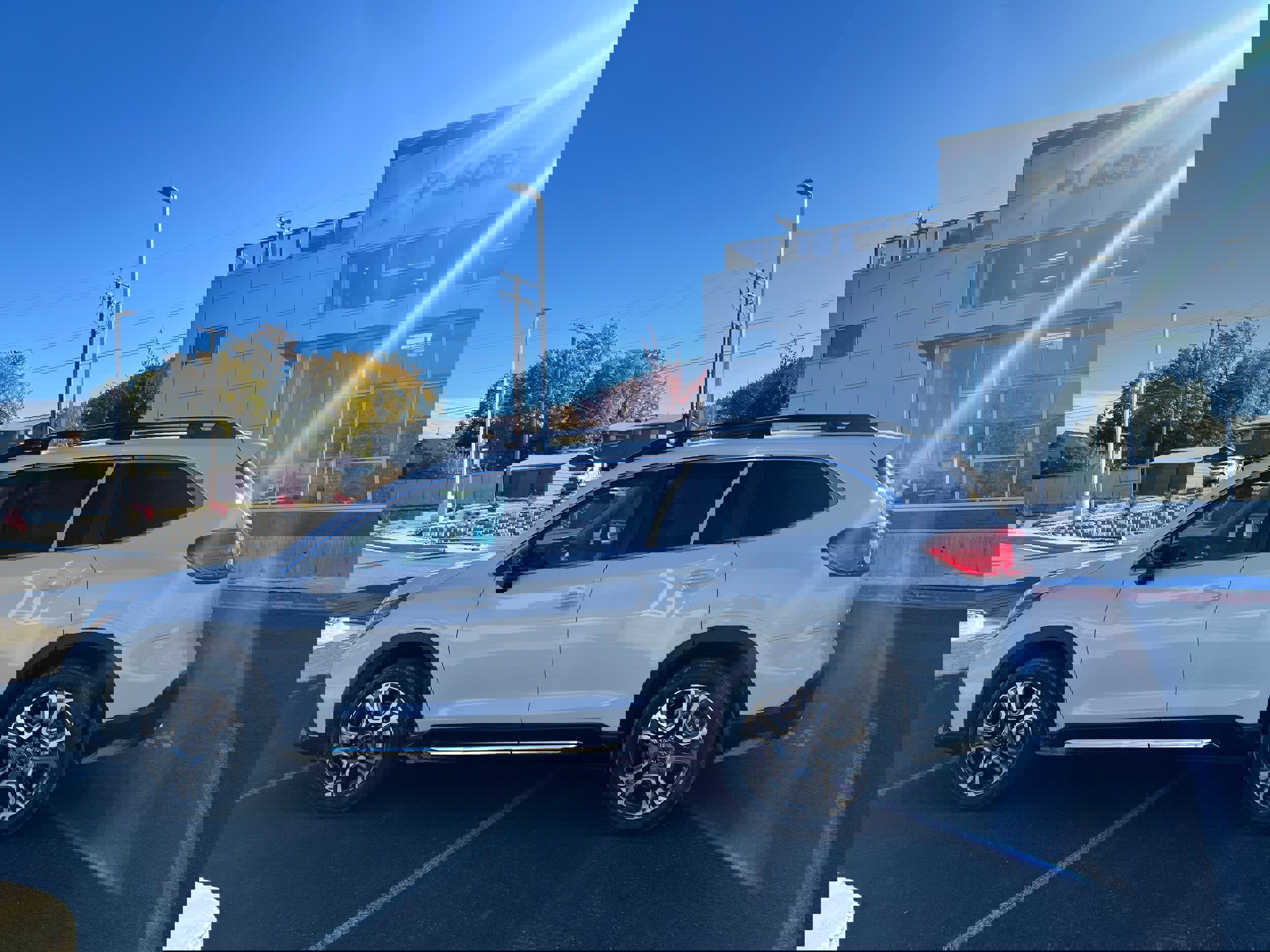 New 2025 Subaru Ascent Limited w/ Popular Package #2 image 2