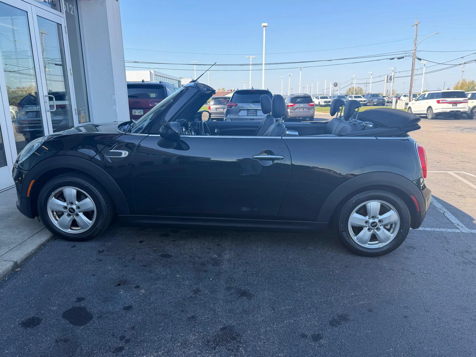 Used 2016 MINI Cooper Convertible FWD image 13