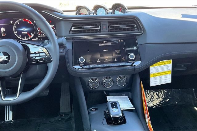 New 2026 Nissan Z Sport w/ Floor Mat Package RWD image 4