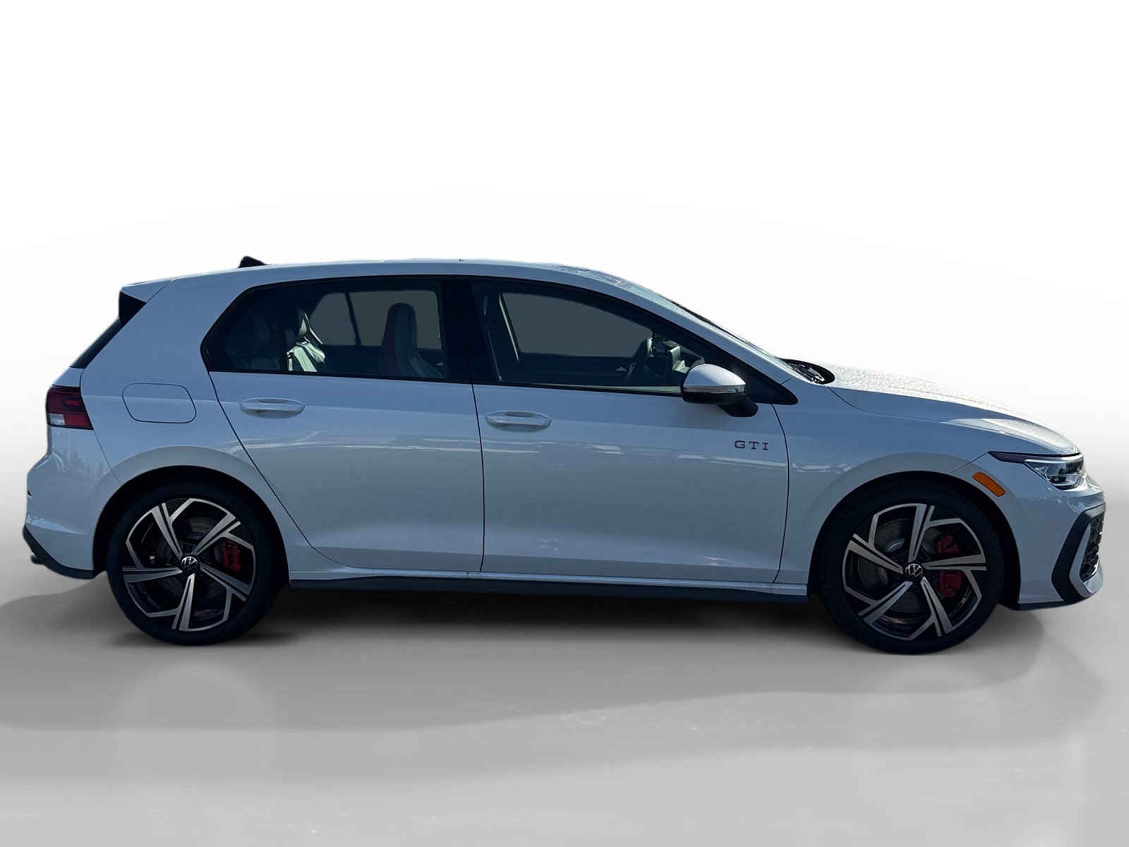 New 2026 Volkswagen GTI SE FWD image 6