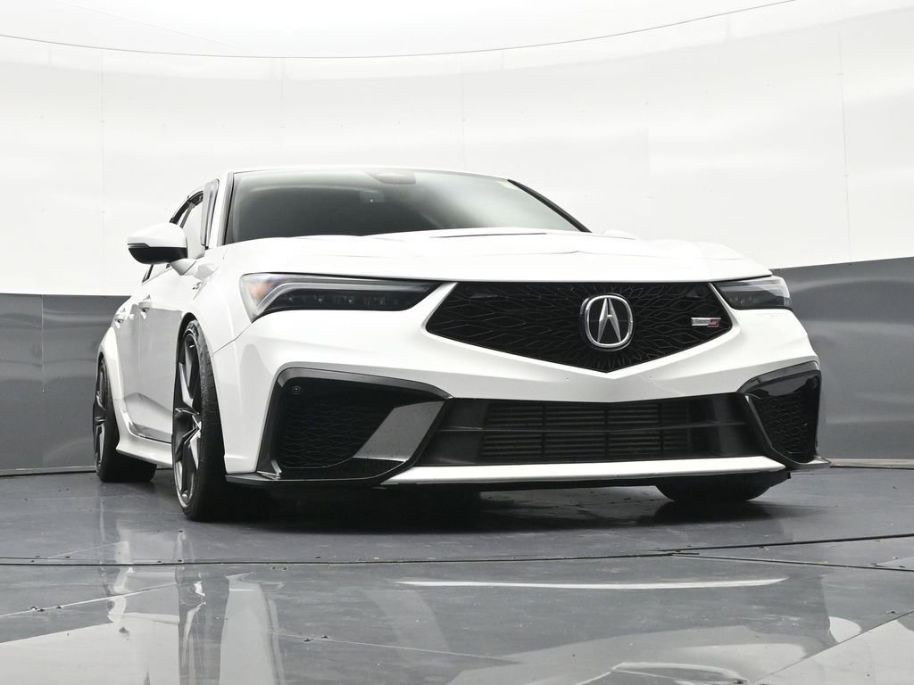 Used 2025 Acura Integra Type S FWD image 33
