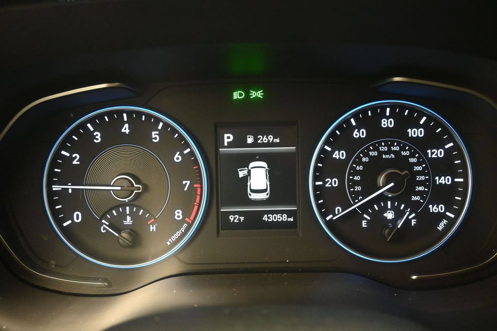 Used 2021 Hyundai Palisade SE w/ Cargo Package FWD image 13