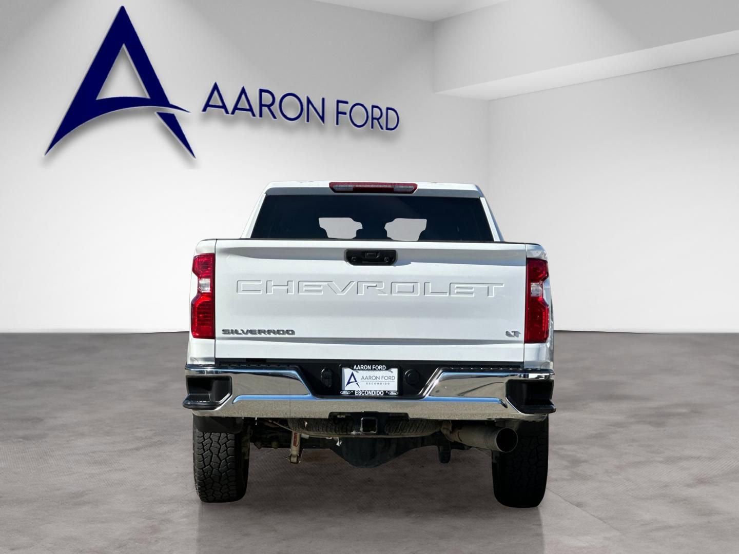 Used 2025 Chevrolet Silverado 2500 LT image 5