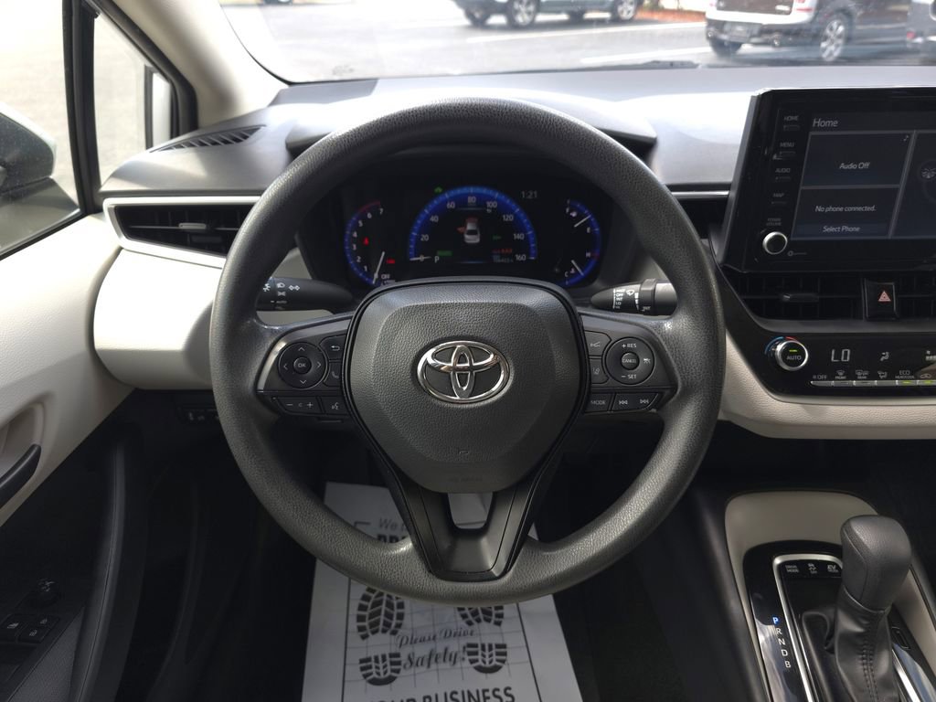Used 2022 Toyota Corolla LE image 21