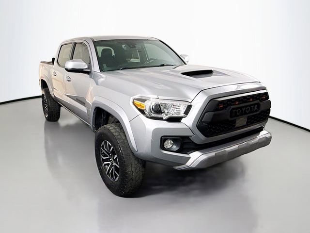 Used 2021 Toyota Tacoma TRD Sport image 1