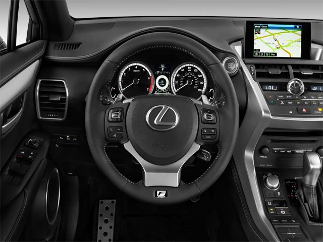 Used 2024 Lexus NX 250 FWD w/ Towing Package (2000 Lbs) image 8