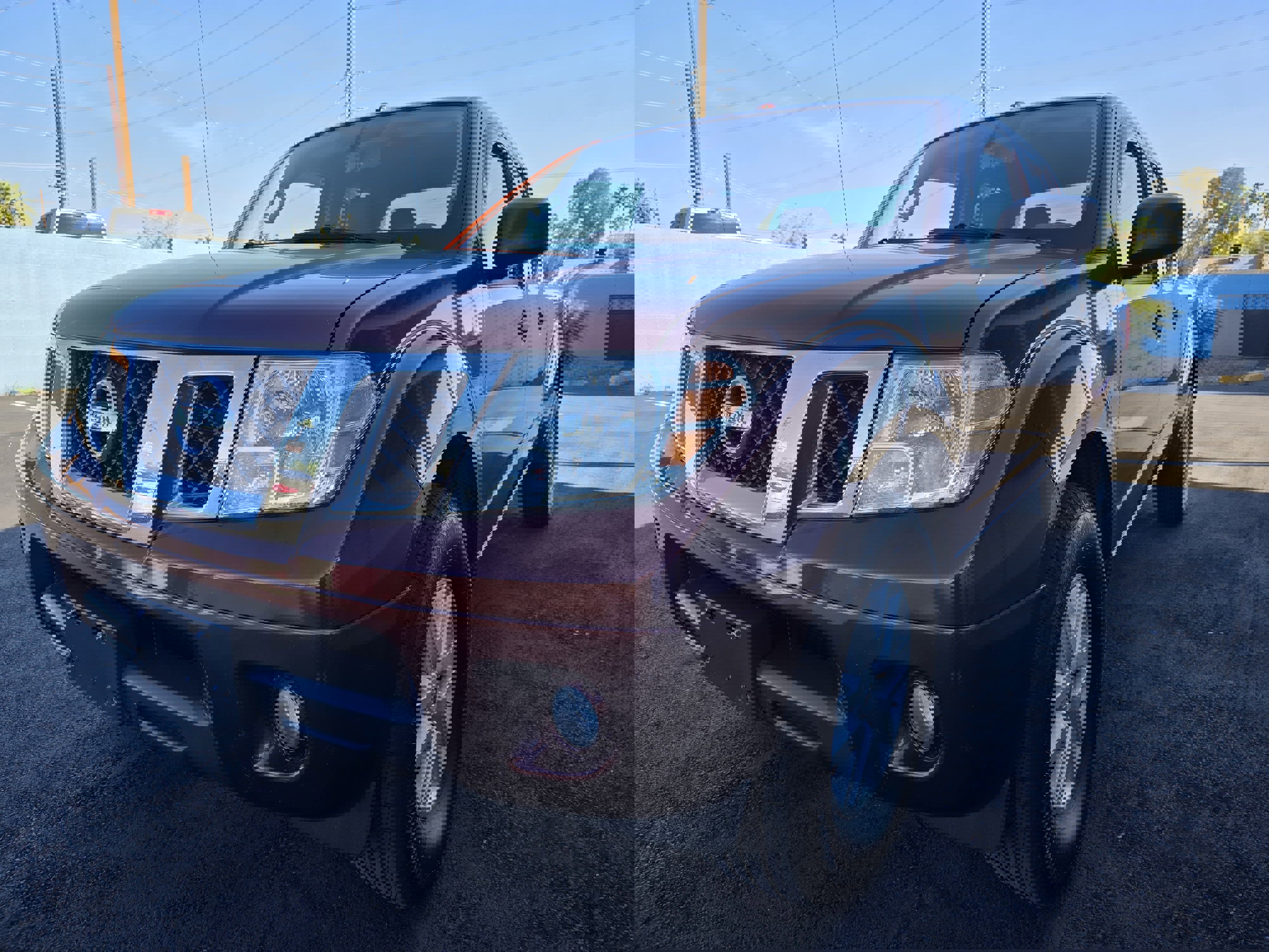 Used 2016 Nissan Frontier SV w/ SV Value Truck Package image 7
