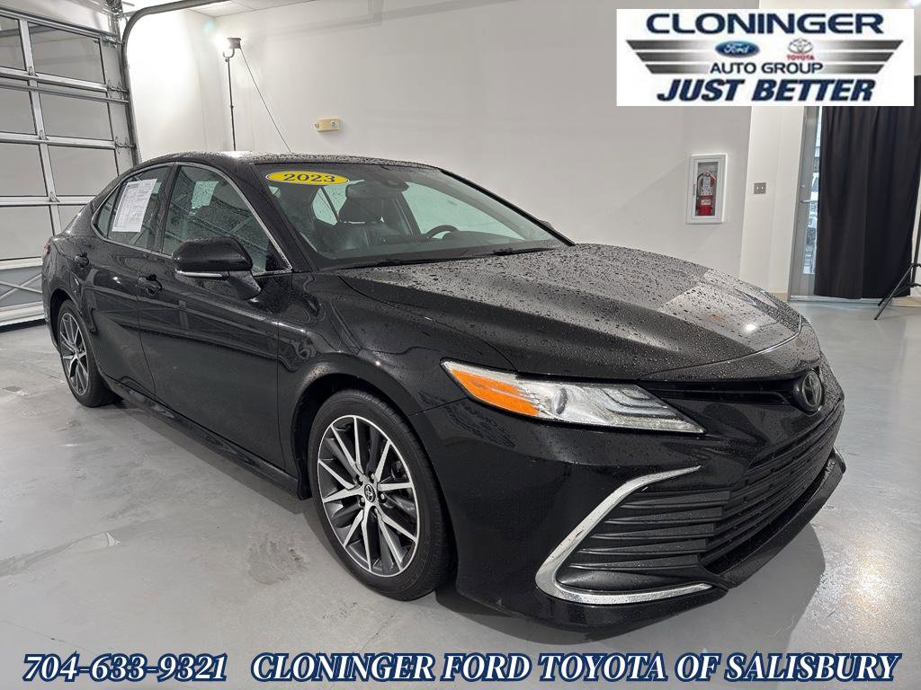 Used 2023 Toyota Camry XLE