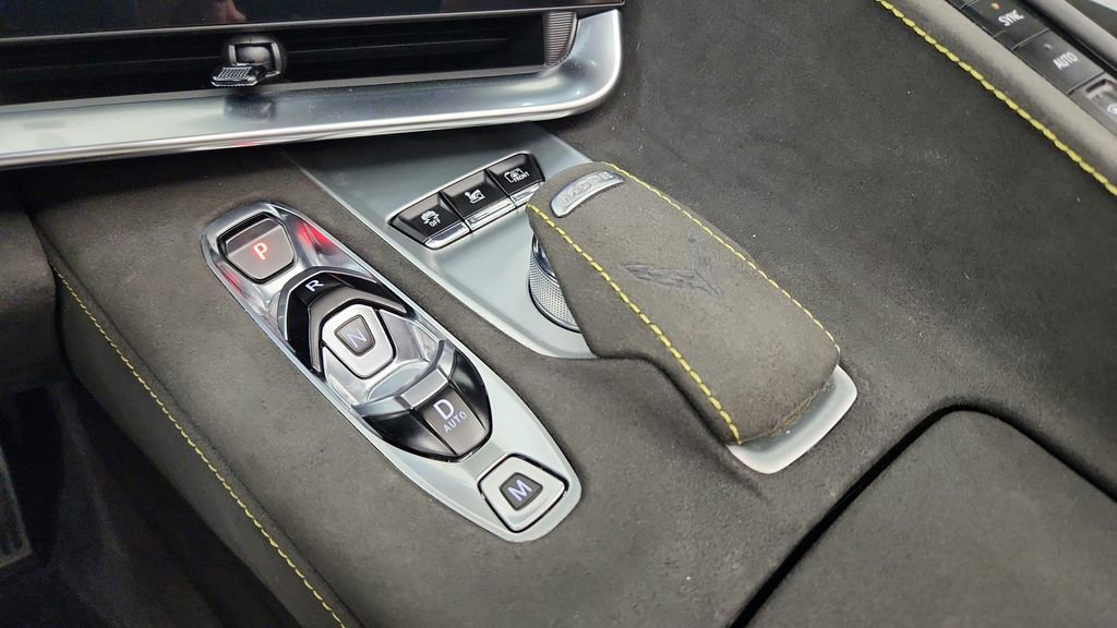 Used 2024 Chevrolet Corvette E-Ray AWD/4WD image 35