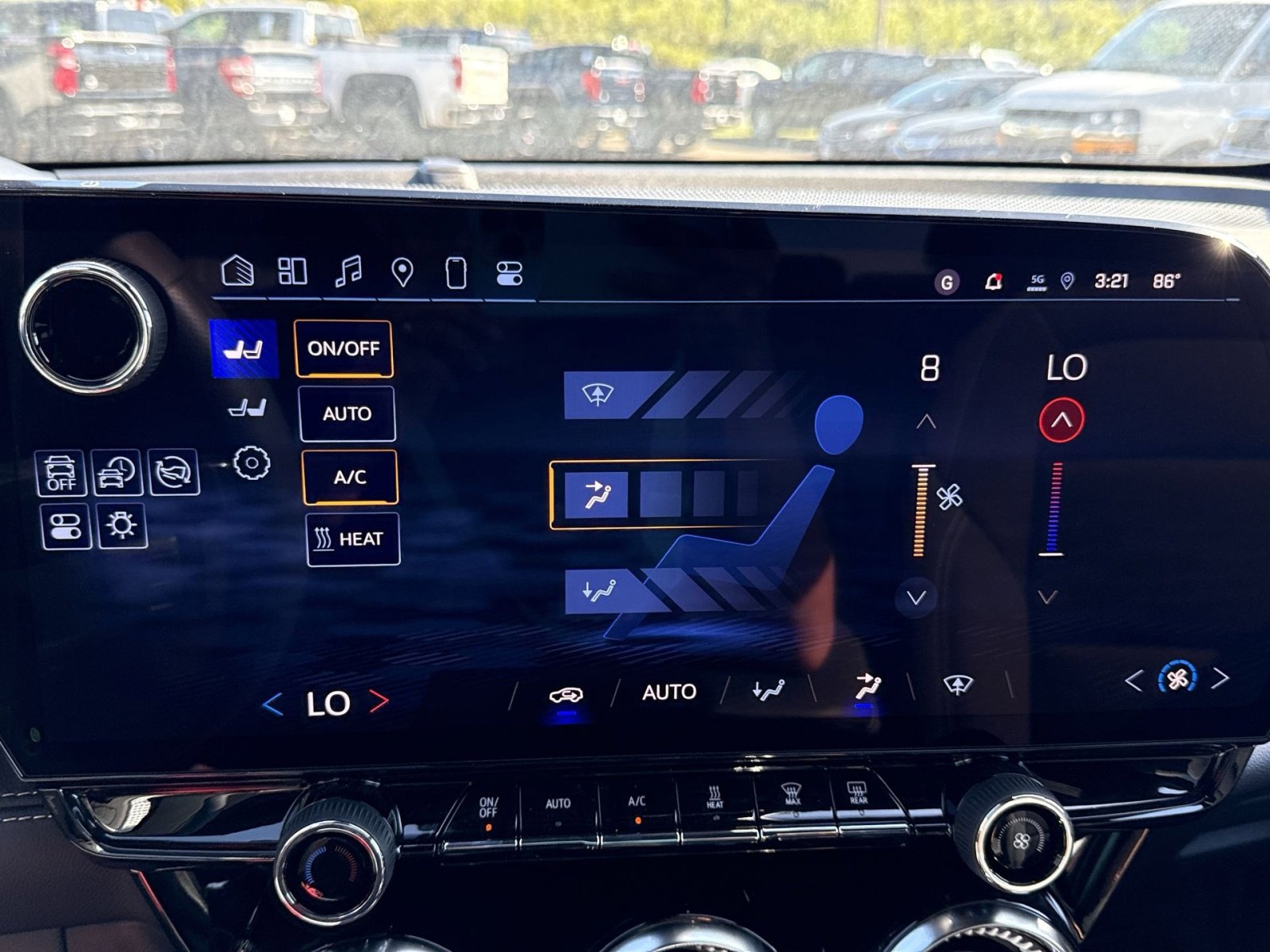 New 2025 Chevrolet Blazer EV LT image 21