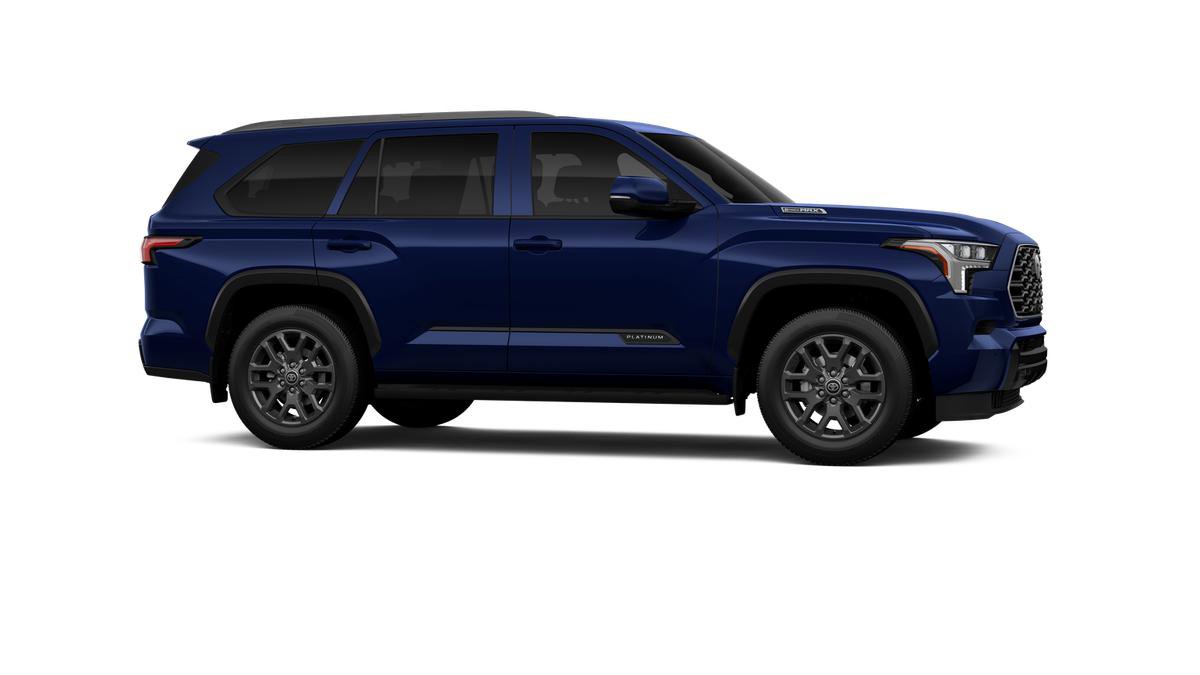 New 2026 Toyota Sequoia Platinum image 13
