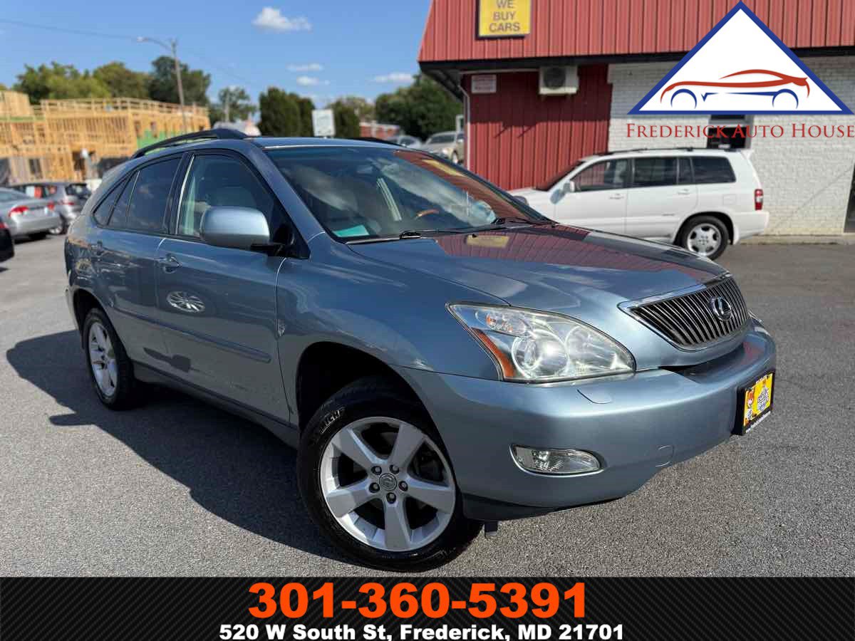 Used 2005 Lexus RX 330 AWD