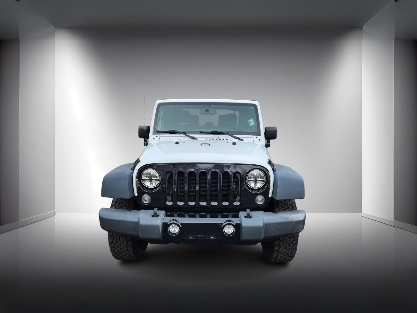 Used 2015 Jeep Wrangler Sport image 6