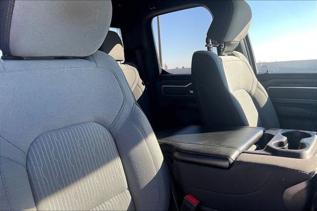 Used 2023 RAM 1500 Big Horn w/ Trailer Tow Group image 7