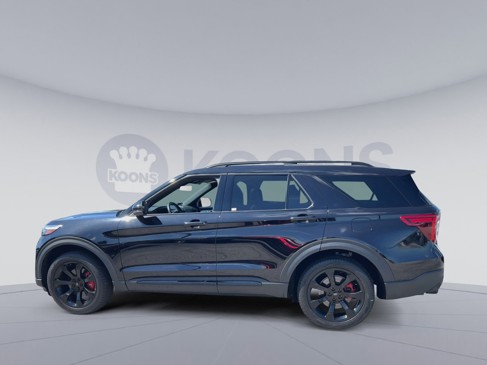 Used 2022 Ford Explorer ST w/ Equipment Group 401A AWD/4WD image 8