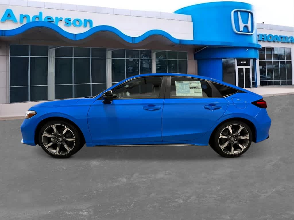New 2026 Honda Civic Sport Touring image 2