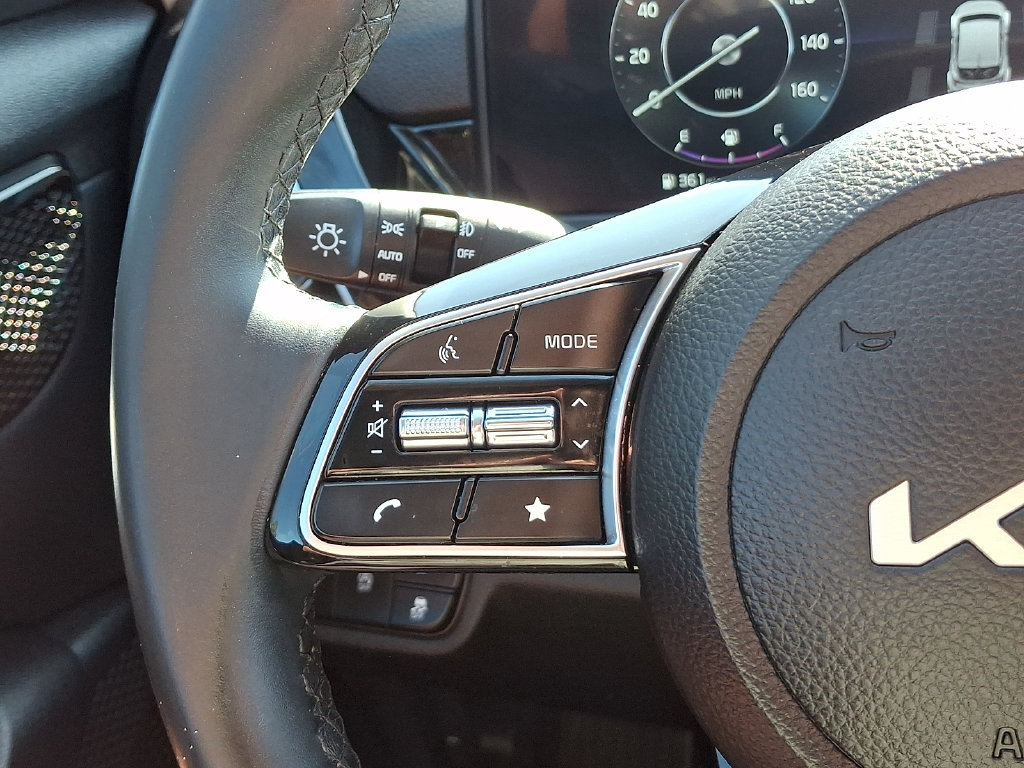 Used 2024 Kia Seltos S AWD/4WD image 22