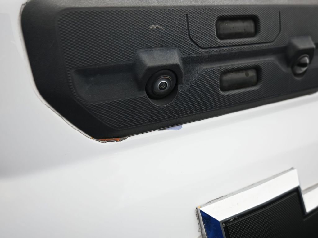 Used 2024 Chevrolet Silverado 1500 Custom Trail Boss image 41