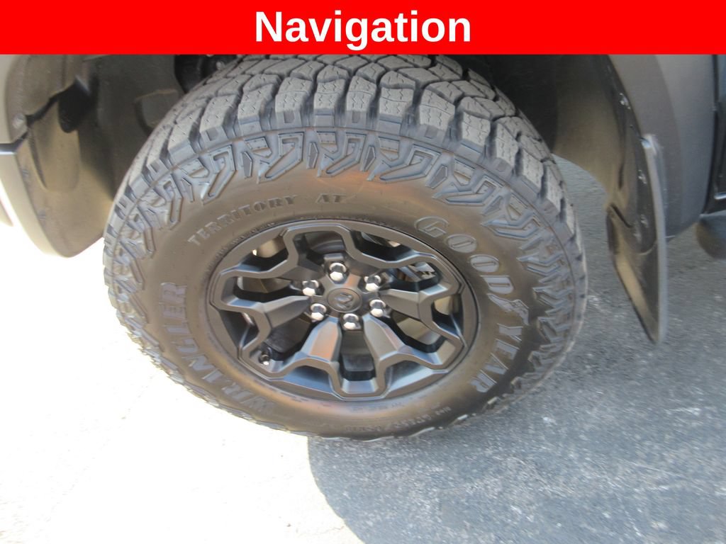 Used 2026 RAM 1500 RHO w/ Bed Utility Group AWD/4WD image 16