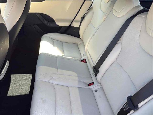 Used 2021 Tesla Model S Long Range AWD/4WD image 8