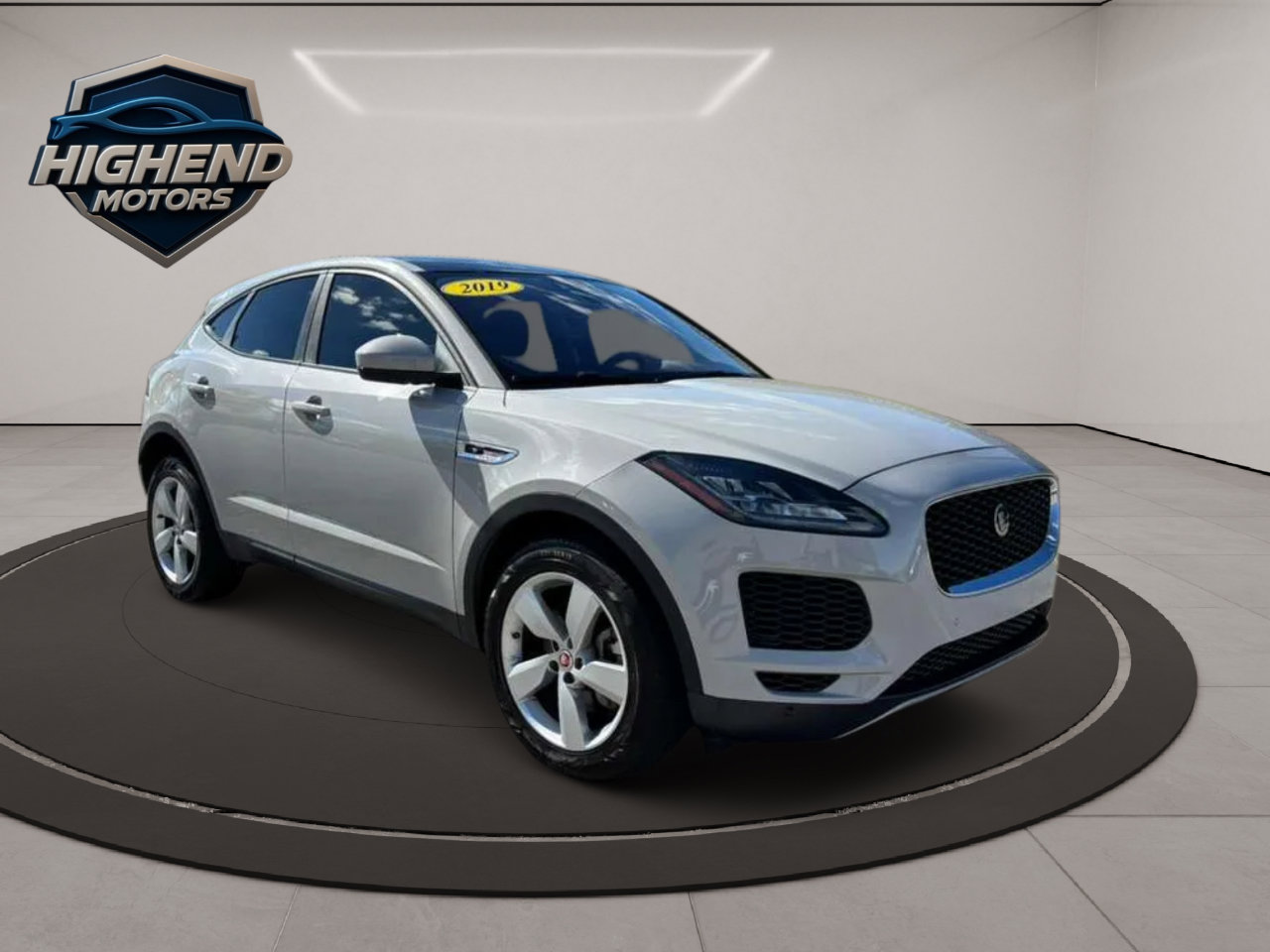 Used 2019 Jaguar E-PACE S image 9