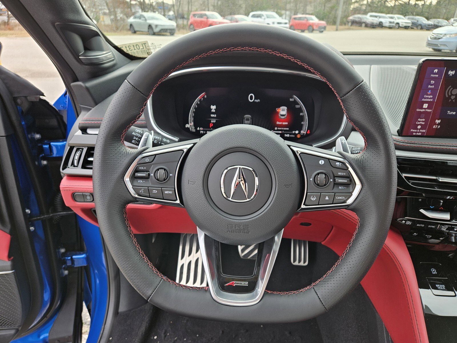 New 2026 Acura MDX A-Spec image 14