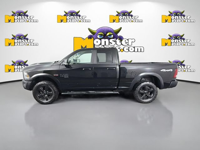 Used 2019 RAM 1500 Warlock AWD/4WD image 8