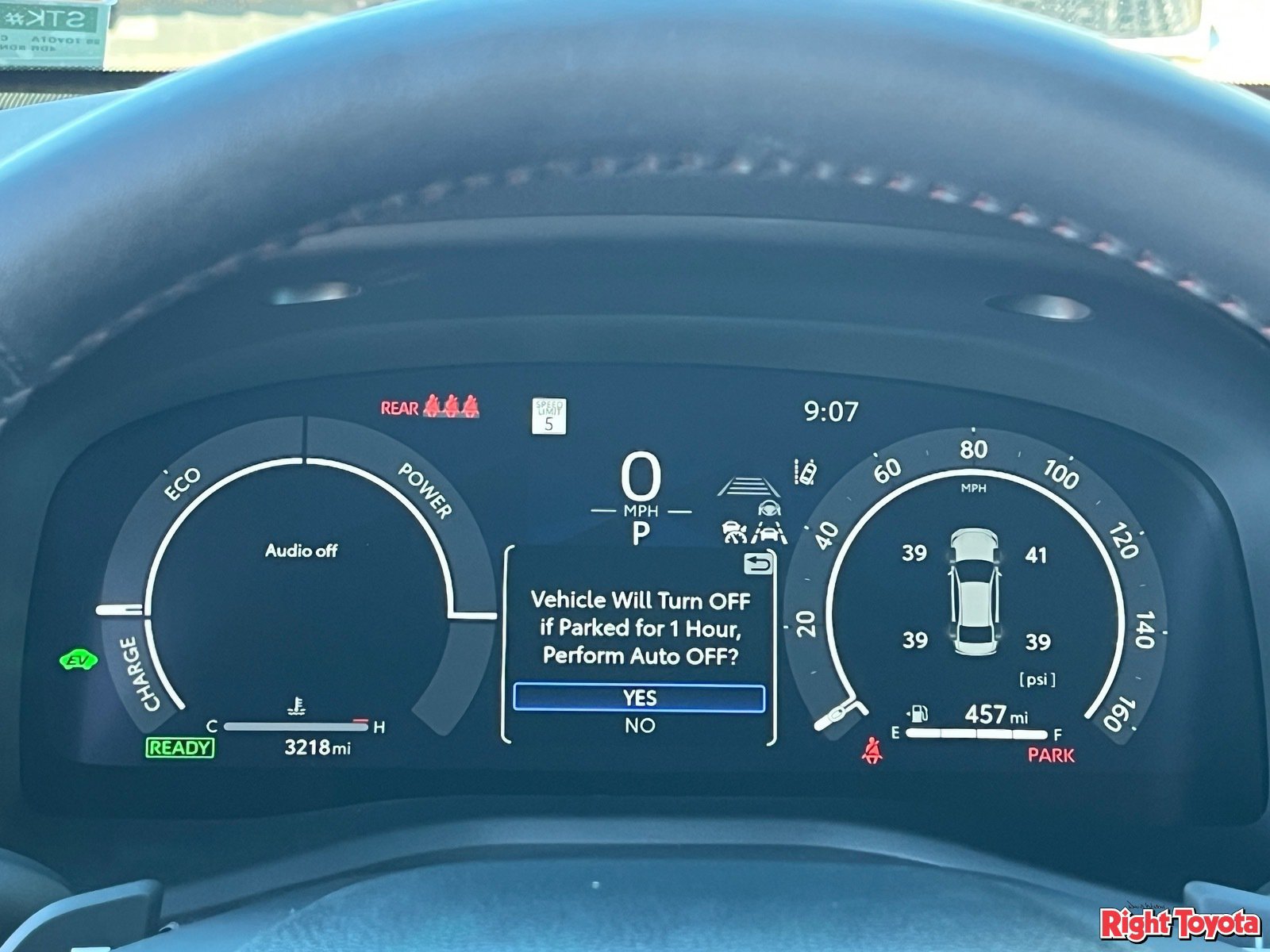 Certified 2026 Toyota Camry XSE FWD image 25