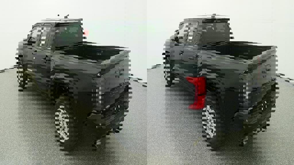 New 2026 Toyota Tacoma SR5 image 2