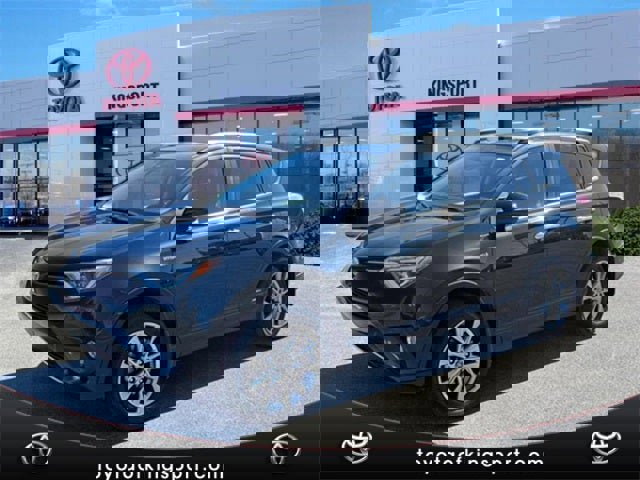 Used 2017 Toyota RAV4 Limited