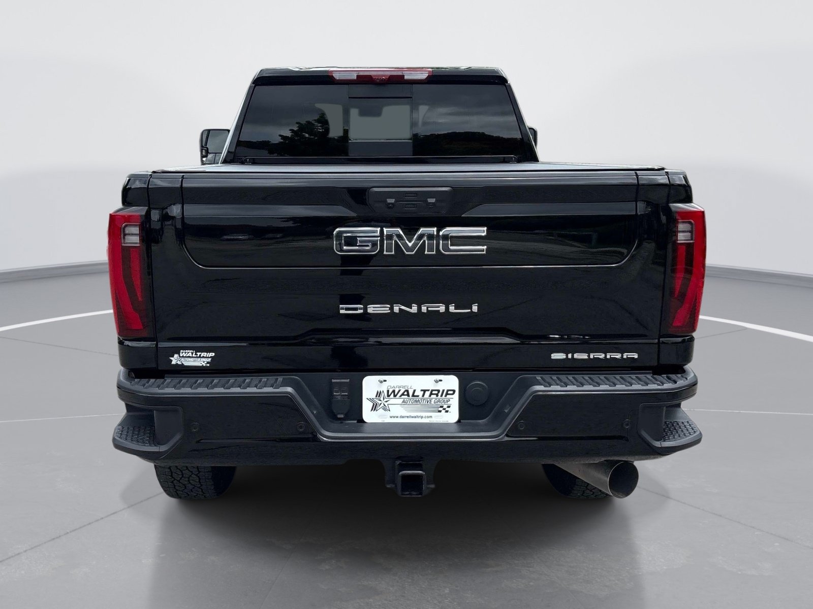 Used 2026 GMC Sierra 2500 Denali Ultimate AWD/4WD image 7