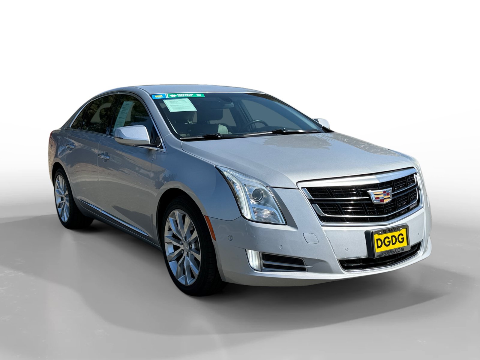 Used 2017 Cadillac XTS Luxury FWD image 7