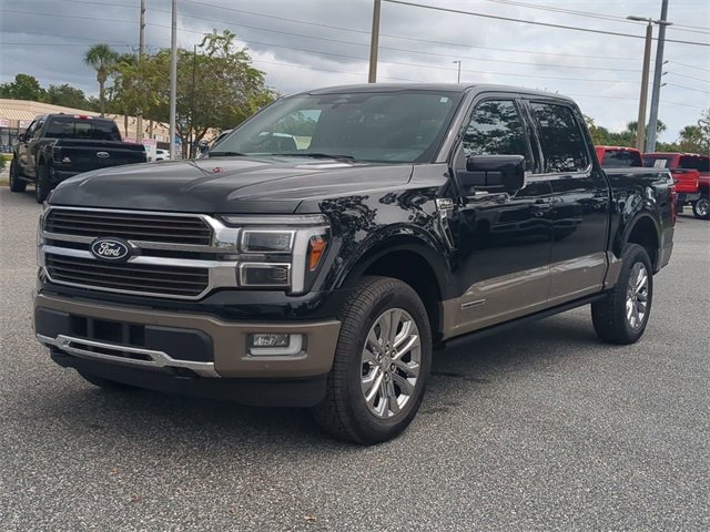 New 2025 Ford F150 King Ranch w/ FX4 Off-Road Package image 25