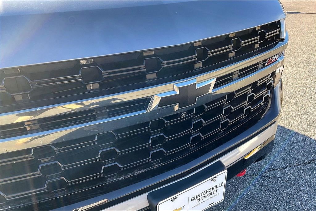 Used 2021 Chevrolet Tahoe Z71 w/ Z71 Off-Road Package image 28
