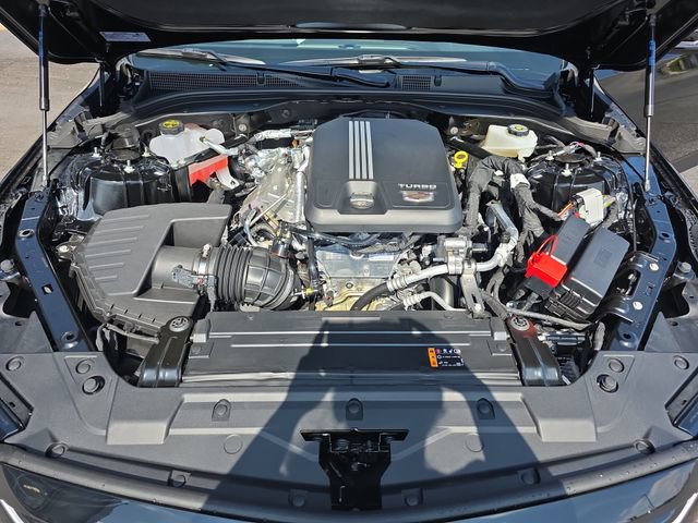 New 2026 Cadillac CT5 Sport w/ Technology Package AWD/4WD image 30