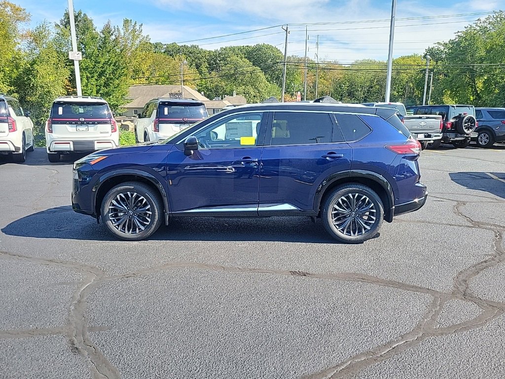New 2026 Nissan Rogue Platinum image 2