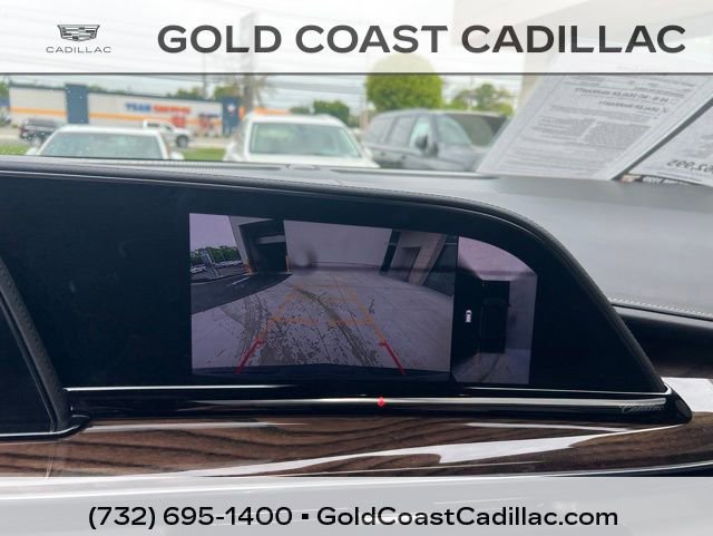Used 2022 Cadillac Escalade Sport Platinum AWD/4WD image 26