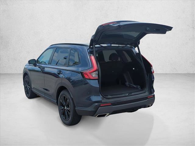 Certified 2026 Honda CR-V Sport Touring image 10
