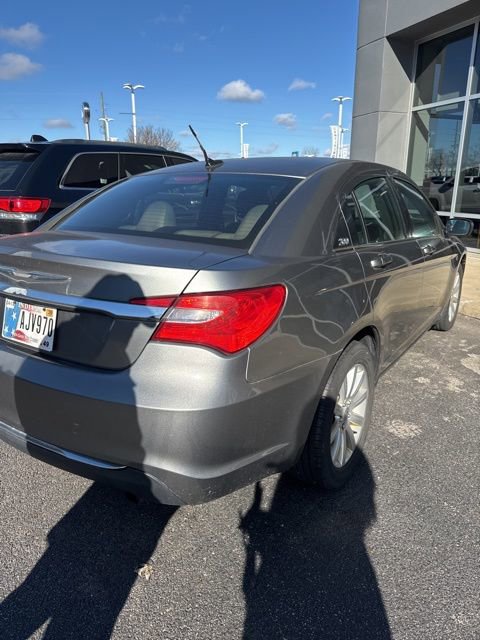 Used 2012 Chrysler 200 Touring image 11