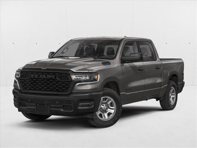 New 2026 RAM 1500 Express RWD image 1